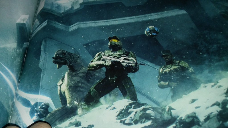 Illustration for article titled Nyren's Corner: Evidence of a Halo 3 PC Version Surfaces